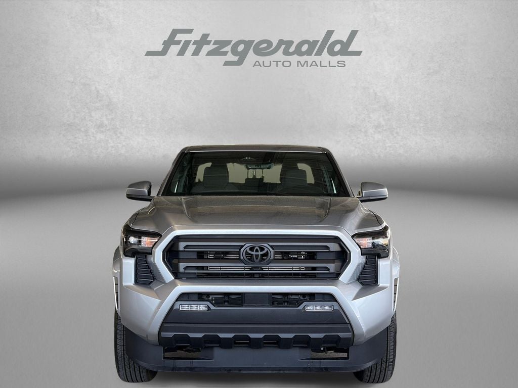 2025 Toyota TACOMA SR5 SR5