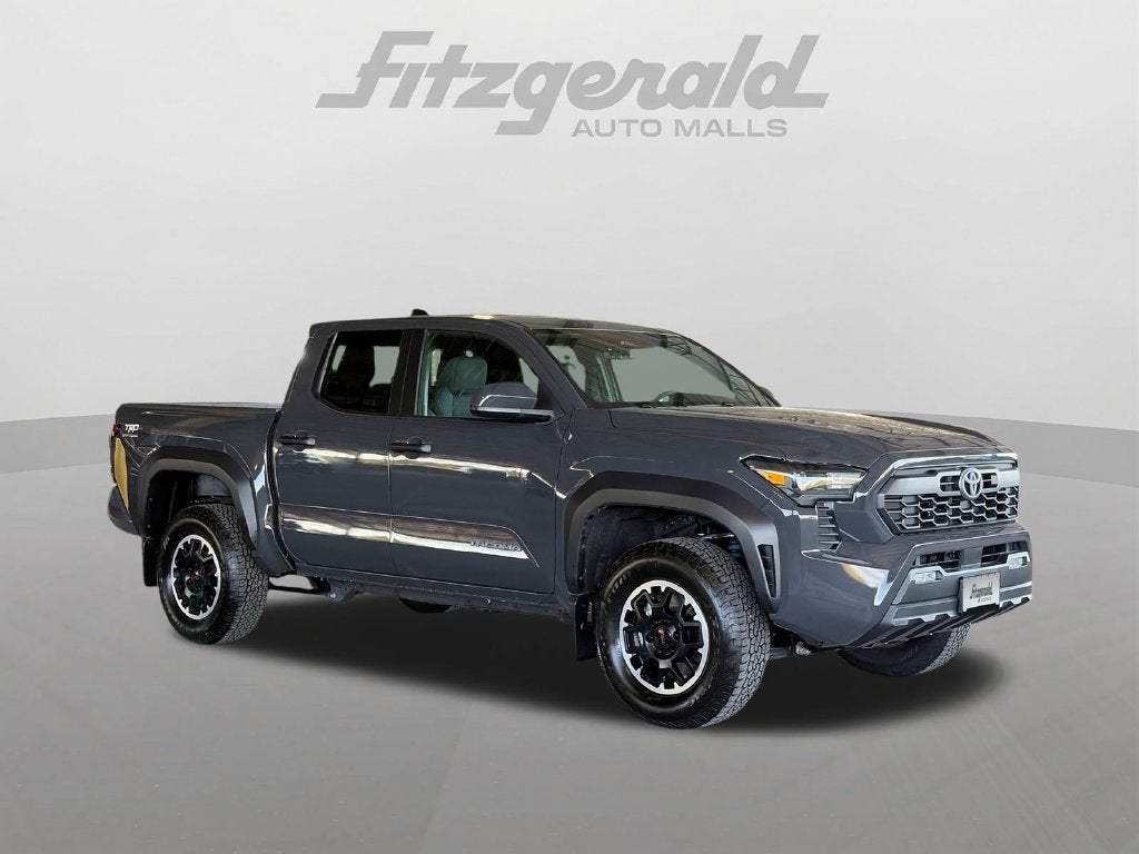 2026 Toyota Tacoma TRD Off Road