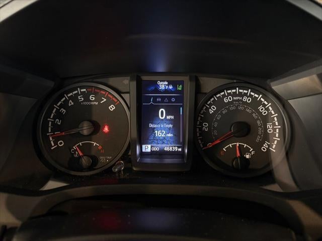 2023 Toyota TACOMA SR SR