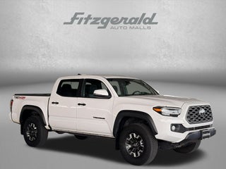 2021 Toyota Tacoma TRD Off-Road V6