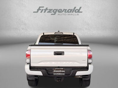 2023 Toyota Tacoma TRD Sport V6