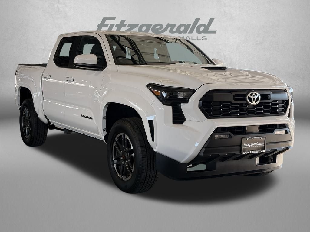 2025 Toyota TACOMA TRD SPORT TRD Sport