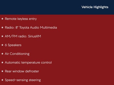 2025 Toyota TACOMA TRD SPORT TRD Sport