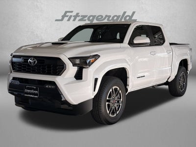 2025 Toyota TACOMA TRD SPORT TRD Sport