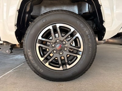 2025 Toyota TACOMA TRD SPORT TRD Sport