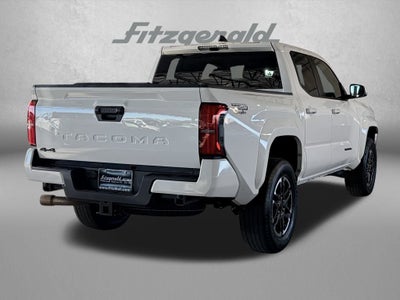 2025 Toyota TACOMA TRD SPORT TRD Sport