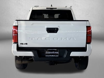 2025 Toyota TACOMA TRD SPORT TRD Sport