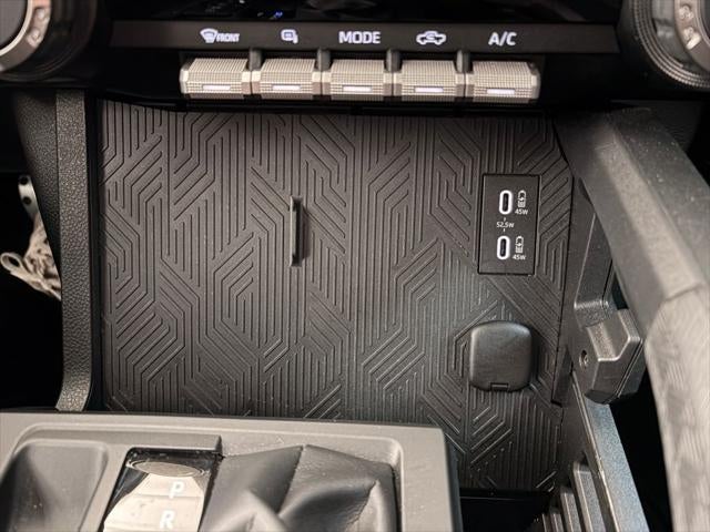 2025 Toyota TACOMA TRD SPORT TRD Sport