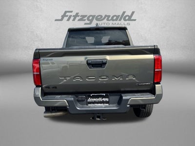 2024 Toyota TACOMA TRD SPORT TRD Sport