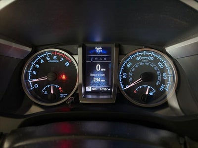 2022 Toyota TACOMA SR5 SR5