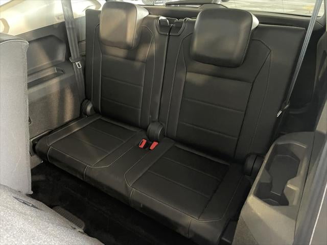2018 Volkswagen Tiguan 2.0T SE