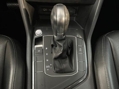 2018 Volkswagen Tiguan 2.0T SE