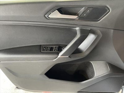 2018 Volkswagen Tiguan 2.0T SE