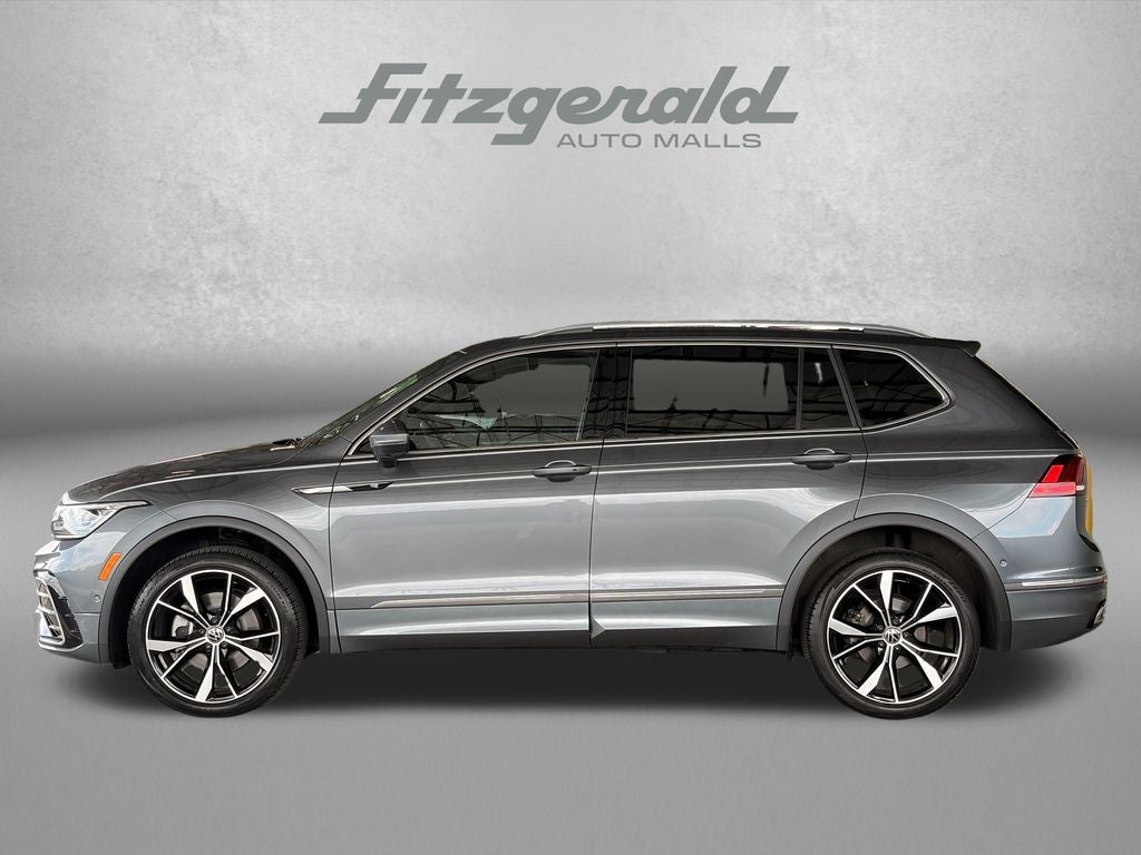2024 Volkswagen Tiguan 2.0T SEL R-Line