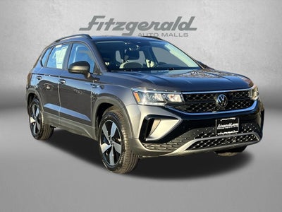 2024 Volkswagen Taos 1.5T S