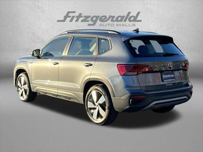 2024 Volkswagen Taos 1.5T S