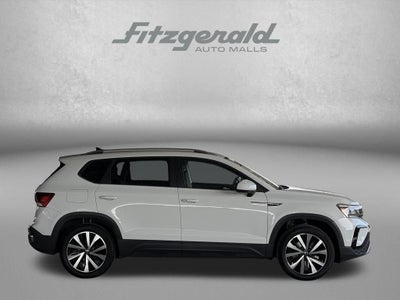 2022 Volkswagen Taos 1.5T SE