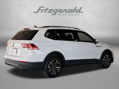 2023 Volkswagen Tiguan 2.0T S