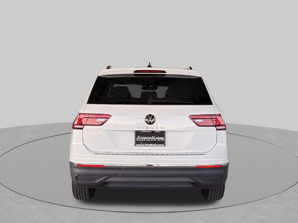 2023 Volkswagen Tiguan 2.0T S