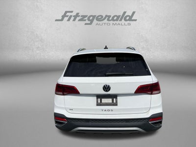 2024 Volkswagen Taos 1.5T SE