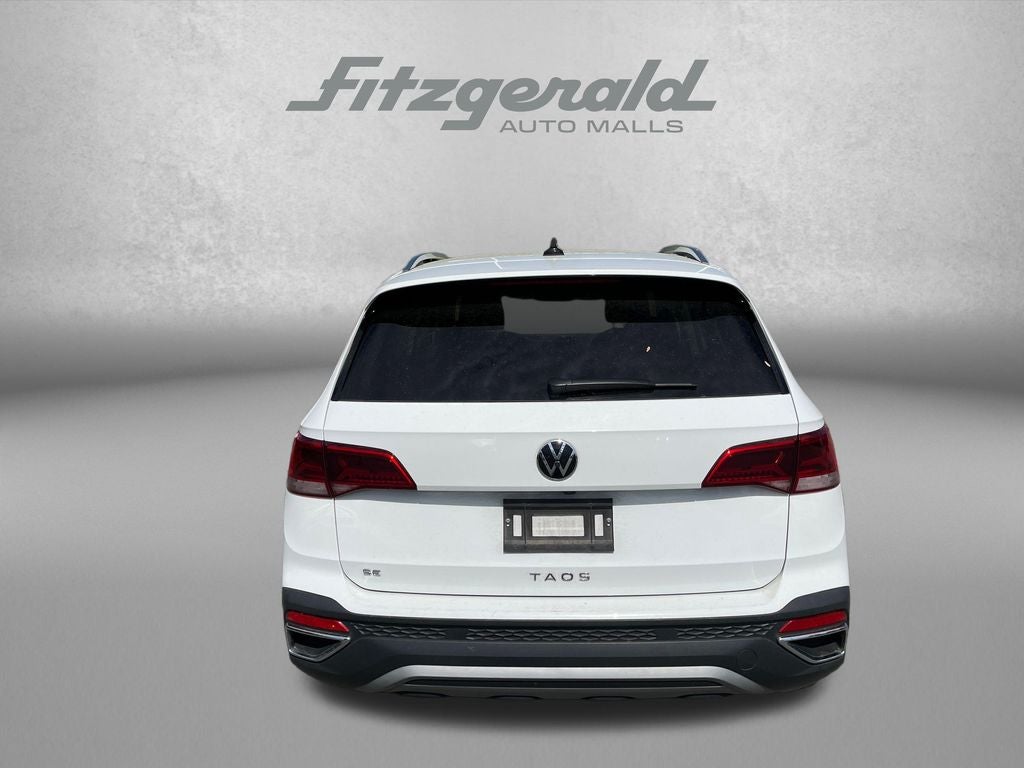 2024 Volkswagen Taos 1.5T SE