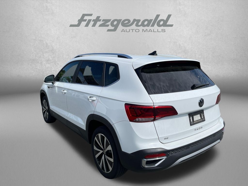 2024 Volkswagen Taos 1.5T SE