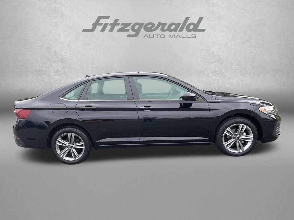 2024 Volkswagen Jetta 1.5T SE