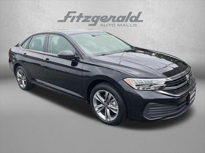2024 Volkswagen Jetta 1.5T SE