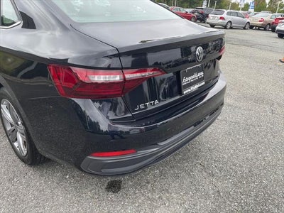 2024 Volkswagen Jetta 1.5T SE