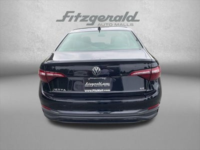 2024 Volkswagen Jetta 1.5T SE