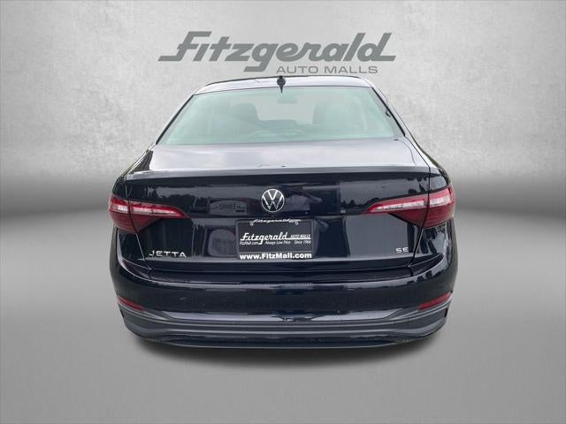 2024 Volkswagen Jetta 1.5T SE