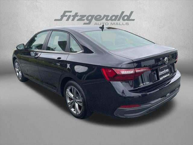2024 Volkswagen Jetta 1.5T SE