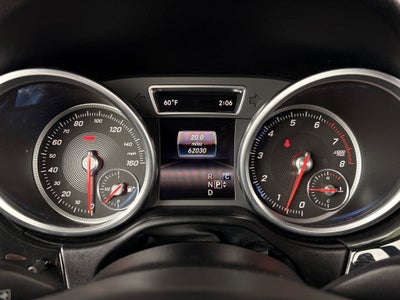 2017 Mercedes-Benz GLE GLE 350 4MATIC®