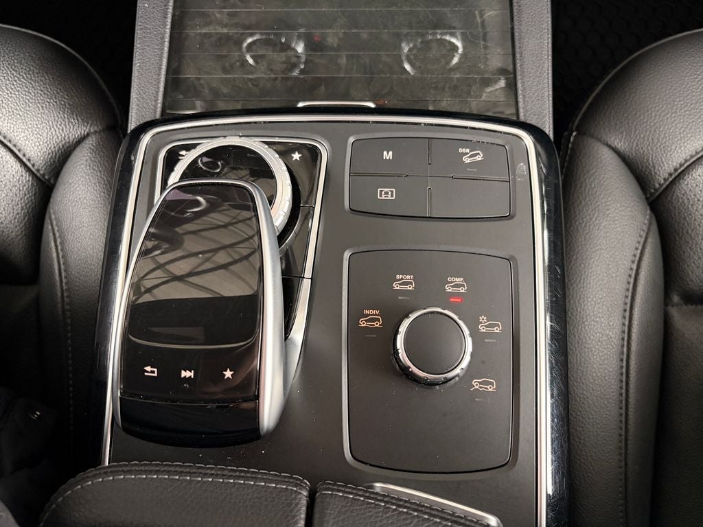 2017 Mercedes-Benz GLE GLE 350 4MATIC®