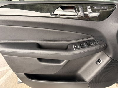 2017 Mercedes-Benz GLE GLE 350 4MATIC®