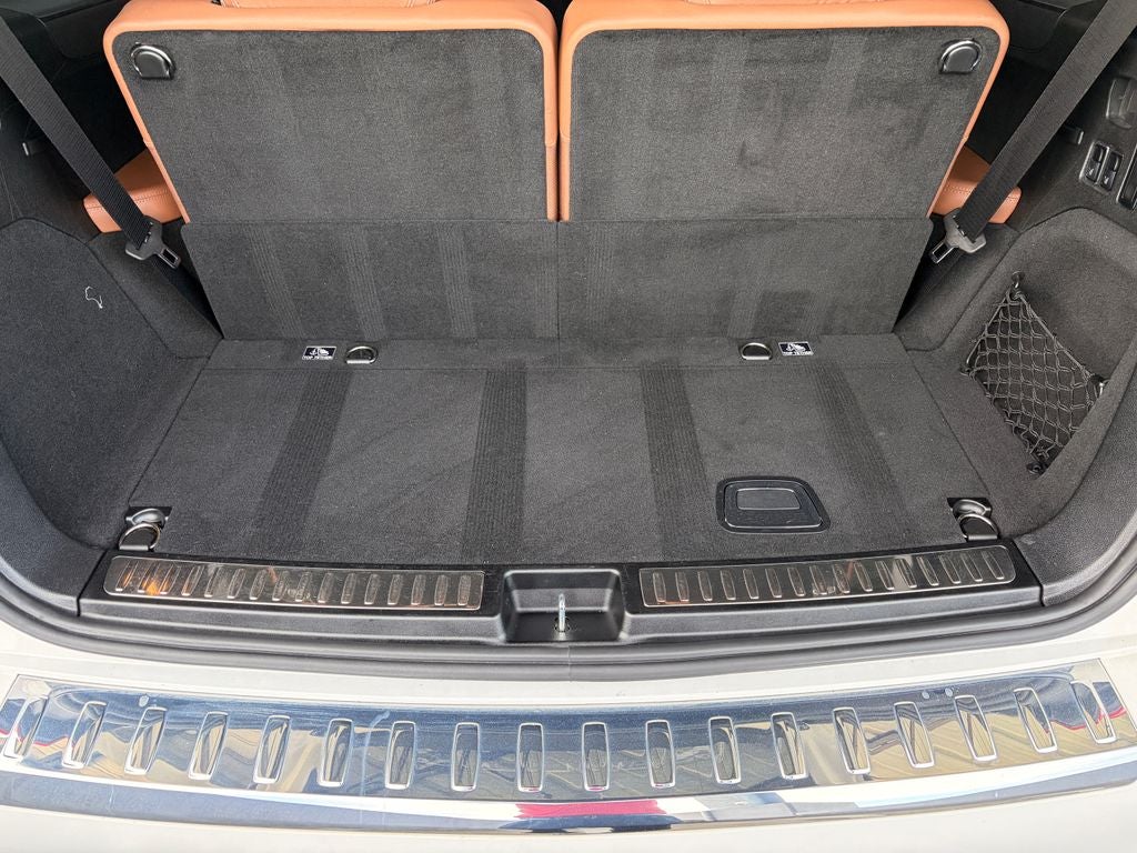 2017 Mercedes-Benz GLS GLS 550 4MATIC®