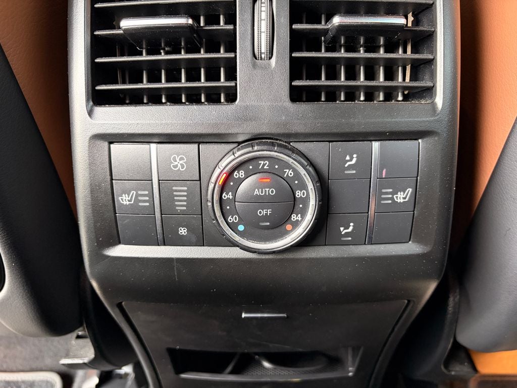 2017 Mercedes-Benz GLS GLS 550 4MATIC®