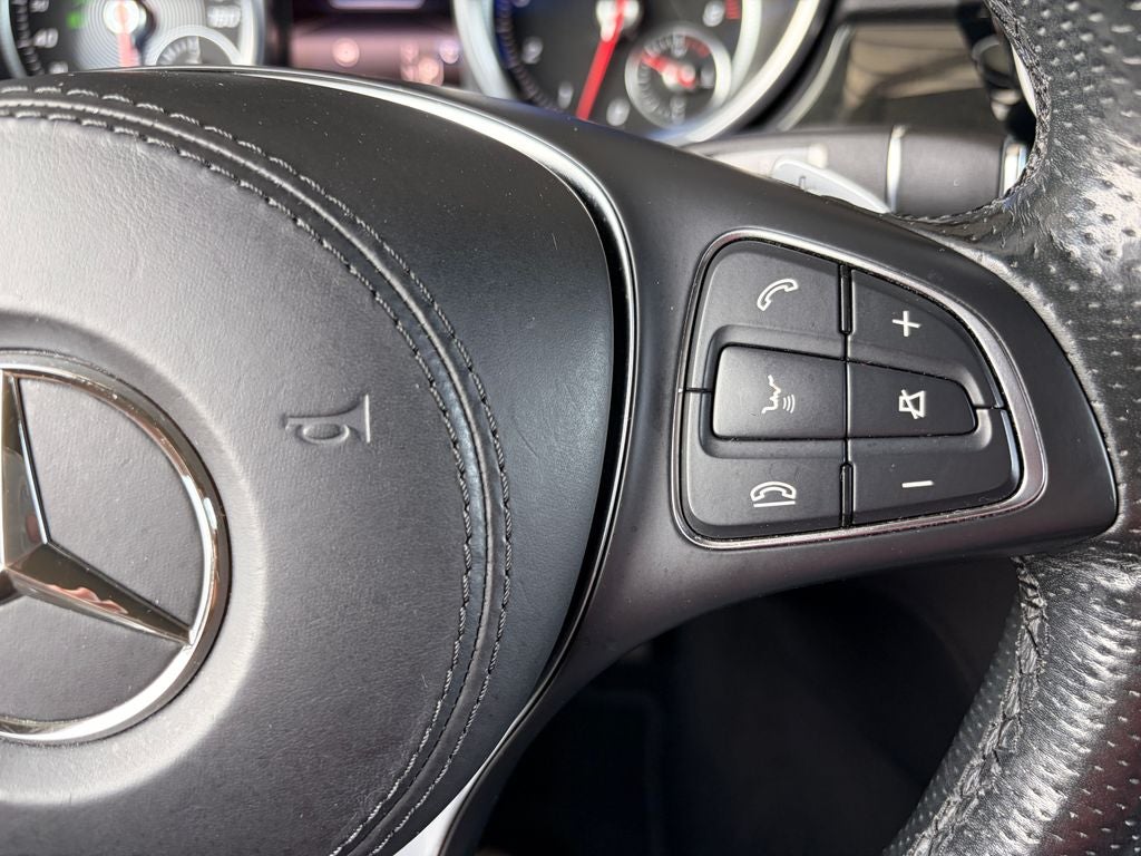 2017 Mercedes-Benz GLS GLS 550 4MATIC®
