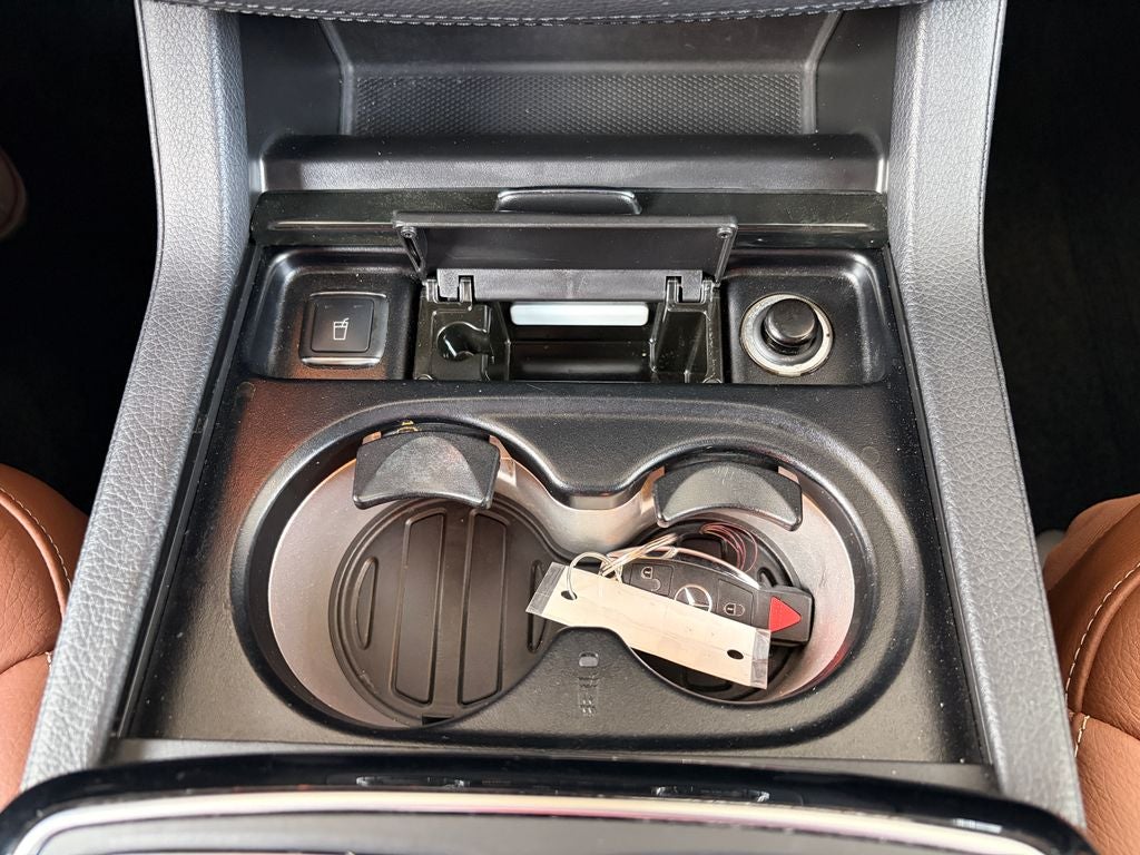 2017 Mercedes-Benz GLS GLS 550 4MATIC®
