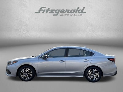 2020 Subaru Legacy Base