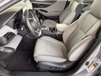 2025 Subaru Legacy Premium