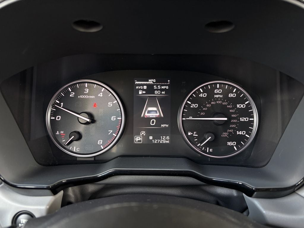 2025 Subaru Legacy Premium