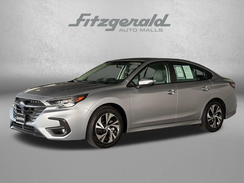 2025 Subaru Legacy Premium