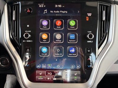 2025 Subaru Legacy Premium