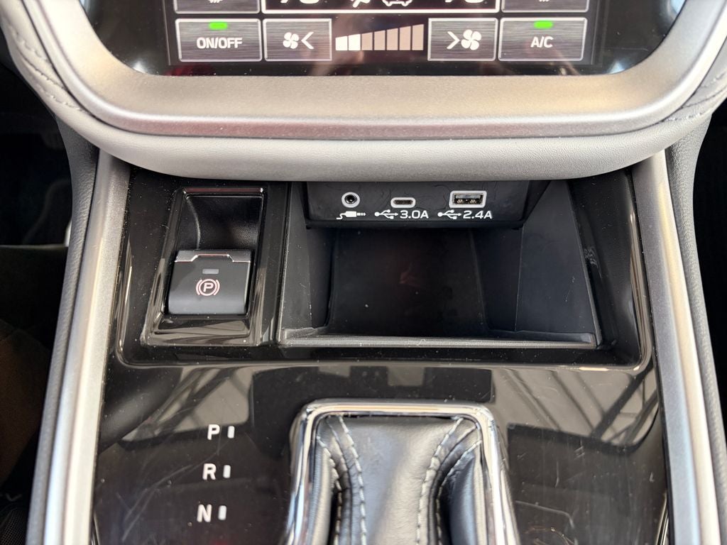 2025 Subaru Legacy Premium