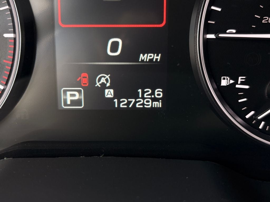 2025 Subaru Legacy Premium