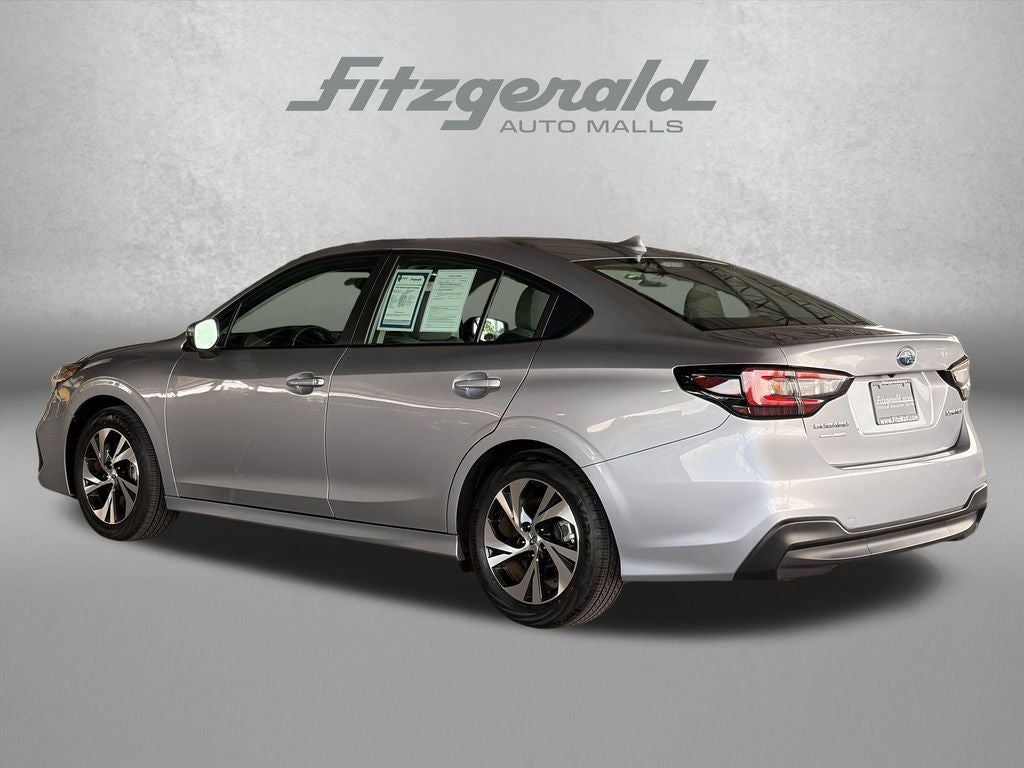 2025 Subaru Legacy Premium