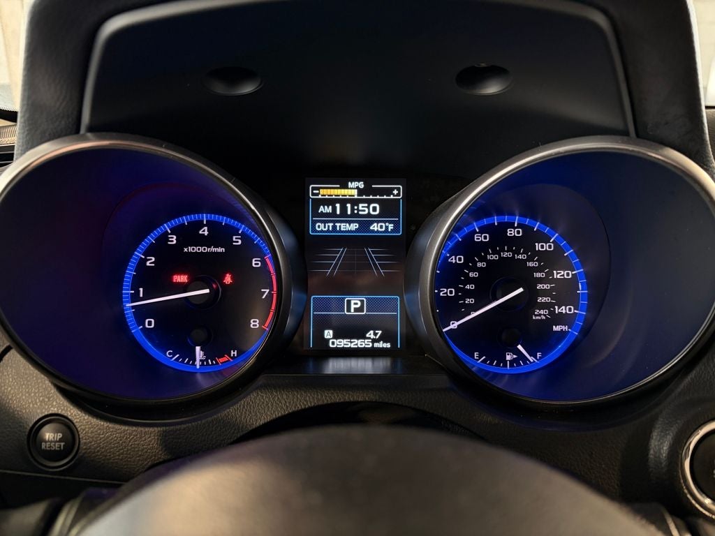 2018 Subaru Outback 2.5i Limited