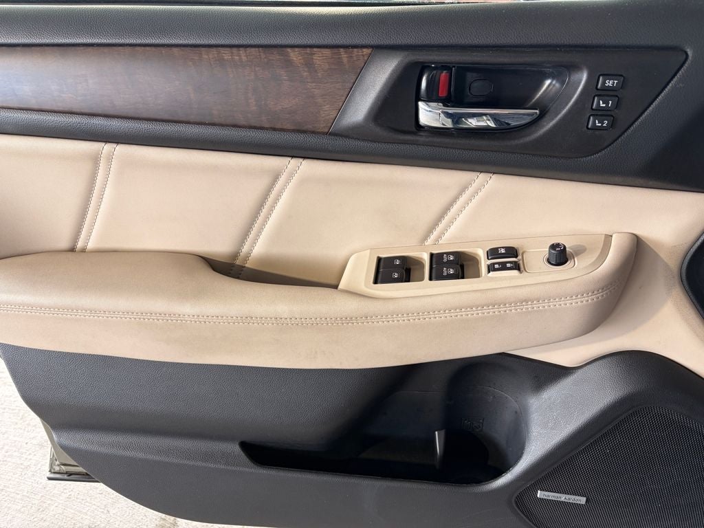 2018 Subaru Outback 2.5i Limited