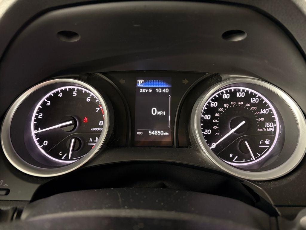 2024 Toyota CAMRY LE